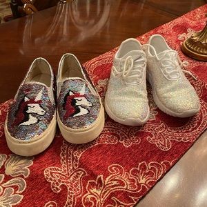 Shoe bundle for girls